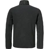 Schöffel Funktionele fleece-jas 'Yew' zwart