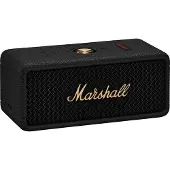 Marshall Enceinte sans fil Bluetooth Emberton III Black and Brass