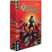 Iello Jeu de stratégie Ace of Spades