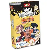 Bioviva Jeu classique Défis Nature Naruto
