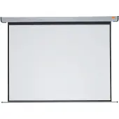 Nobo elektrisch projectiescherm wandmodel 1920 x 1440 mm