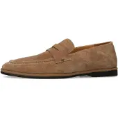 Manfield Mocassins taupe