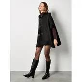 Apricot Cape zwart