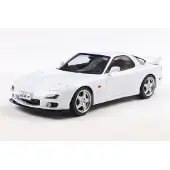 Solido Mazda RX7 FD3RS '99, wit schaal 1:18