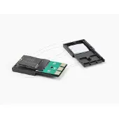 DeLOCK CFexpress to M.2 Adapter suitable for Xbox