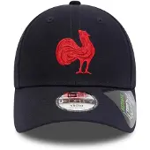 New Era Team Colour Repreve 940 France Rugby Youth Cap Man