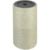 vidaXL Kattenkrabpaal 8x15 cm 10 mm beige