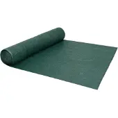 vidaXL Privacynet 150 g/m² 1,5x25 m HDPE groen