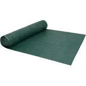 vidaXL Privacynet 150 g/m² 3,6x50 m HDPE groen