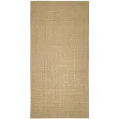 vidaXL Vloerkleed 100x200 cm natuurlijk sisal