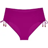 Triumph Bikinibroek ' Red Label Summer Twist ' lila / donkerroze