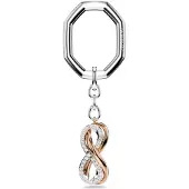 Swarovski Sleutelhanger 5687996 Multicolour