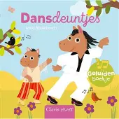 Clavis Dansdeuntjes geluidenboek |