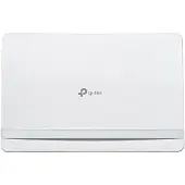TP-LINK Wi-Fi 6 Internetbox, 4 WLAN-routers, Gigabit Ethernet, dualband (2,4 GHz/5 GHz), wit