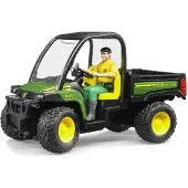 BRUDER John Deere Gator Bedrijfsvoertuig 02490