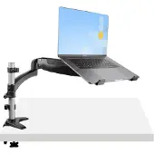 StarTech.com Bureau Steun - STARTECH - ARMUNONB1 - VESA - Verstelbaar - Zwart
