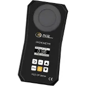 Pce Instruments -CP 22 Combimeter pH-waarde, Ureum, Nitriet, Nitraat, Fosfaat, IJzer, Koper
