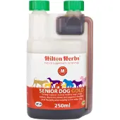 Hilton Herbs Senior Gold for Dogs
