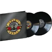 Universal Music Guns N' Roses - Greatest Hits (2 LP)