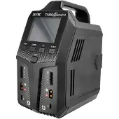 SkyRC T1000 AC/DC Modelbouwoplader 20 A Lood, LiFePO, LiHV, Li-ion, Li-poly, NiCd, NiMH