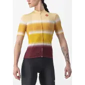 Castelli Dolce Korte Mouw Wielertrui
