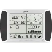 Pce Instruments -FWS 20N -FWS 20N Digitaal weerstation
