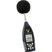 Pce Instruments -430 Decibelmeter Datalogger 22 - 136 dB 3 Hz - 20 kHz USB