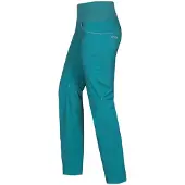 Ocun - Women's Noya Pants - Klimbroek XXS - Regular, turkoois