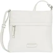 Gabor schoudertas Faye Cross Bag White wit