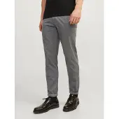 Jack & Jones Broek 'JPSTMarco JJFury' grijs gemêleerd