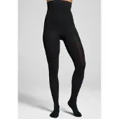 Calvin Klein Maillot ondoorzichtig, hoge taille, shaping-effect