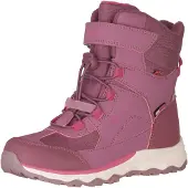 TROLLKIDS Snowboots 'Hafjell XT' lila