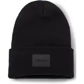 HUGO Muts 'Xevon_B' donkergrijs / zwart