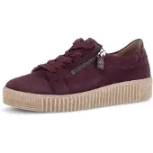 Gabor 6010.02 Sneakers | Maat 5 Dames Bordeaux