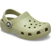 Crocs Open schoenen 'Classic' pastelgroen