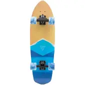 Landyachtz Pocket Knife surfskate watercolor 29