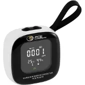 Pce Instruments -RCM 03 Kooldioxidemeter Koolstofdioxide Met temperatuurmeting, Met USB-interface