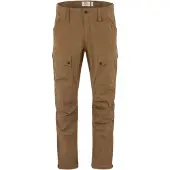 Fjällräven - Keb Trousers - Trekkingbroek 44 - Regular, bruin
