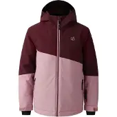 Dare 2b Snow Basher waterdichte ademende isolerende ski-jas voor kinderen