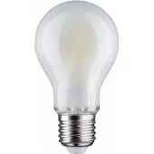 Paulmann 28816 LED-lamp Energielabel E (A - G) E27 9 W Daglichtwit (Ø x h) 60 mm x 106 mm 1 stuk(s)