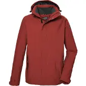 Killtec - Jas 43281 oranje/roest functioneel zomerjas - maat XL