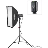 Elinchrom D-Lite RX 4 First Studio Kit