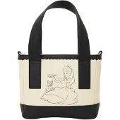 Loungefly - Disney Handtas - Loungefly - Floral - meerkleurig - Maat Standard