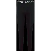 Nike Sportbroek '365' zwart / wit