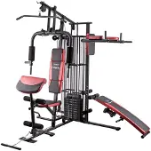 HMS Krachttrainingsapparatuur Tytan 12 | Maat 223x160x210 cm