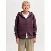 Jack & Jones Junior Sweatvest 'JCOLegacy' cyclaam