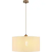 Globo Lighting Design hanglamp Jule bruin