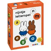 Uitgeverij Zwijsen België nijntje letterspel -