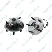 GSP 9333115 Wiellagerset