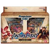 Bandai Battle Spirits Saga Sore set 1